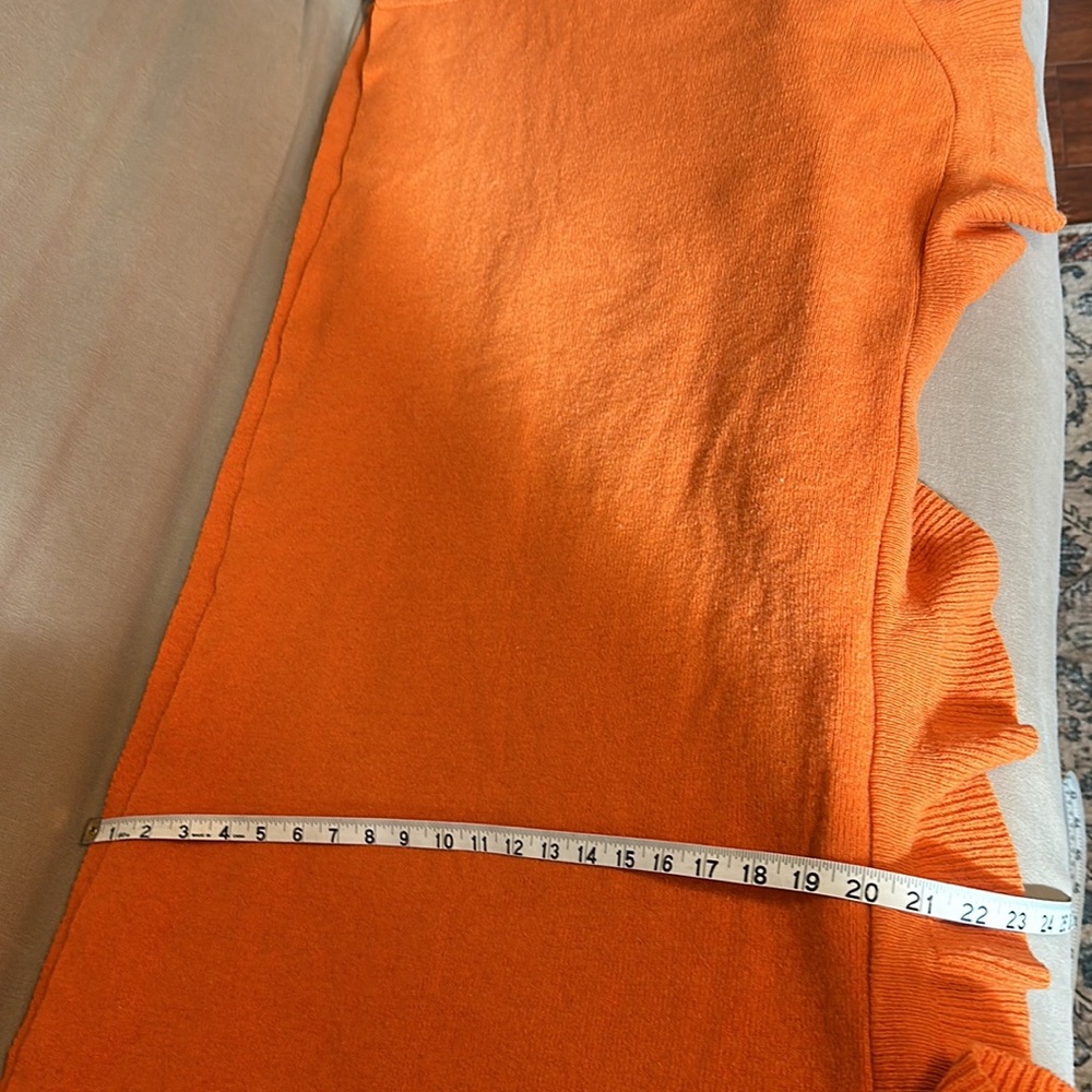 Orange wrap - Picture 5 of 6